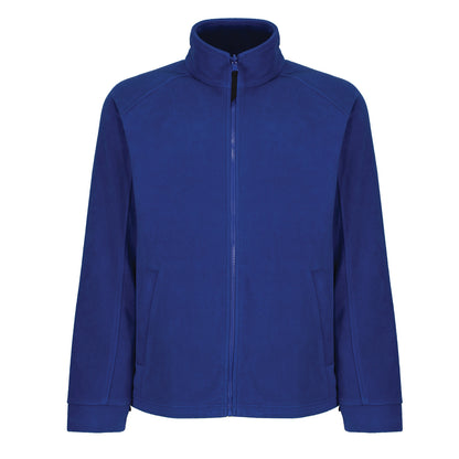 New Royal - Front - Regatta Mens Thor III Anti-Pill Fleece Jacket