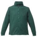 Bottle Green - Front - Regatta Mens Thor III Anti-Pill Fleece Jacket