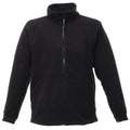 Black - Front - Regatta Mens Thor III Anti-Pill Fleece Jacket