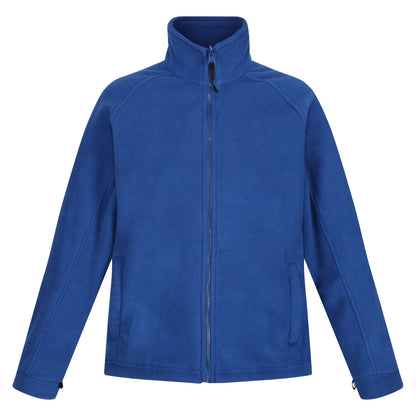 Royal - Front - Regatta Womens-Ladies Thor III Anti-Pill Fleece Jacket