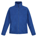 Royal - Front - Regatta Womens-Ladies Thor III Anti-Pill Fleece Jacket