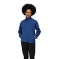 Royal - Side - Regatta Womens-Ladies Thor III Anti-Pill Fleece Jacket