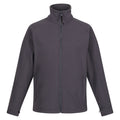 Seal Grey - Front - Regatta Womens-Ladies Thor III Anti-Pill Fleece Jacket