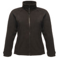 Black - Front - Regatta Womens-Ladies Thor III Anti-Pill Fleece Jacket