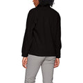 Black - Back - Regatta Womens-Ladies Thor III Anti-Pill Fleece Jacket