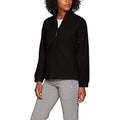 Black - Side - Regatta Womens-Ladies Thor III Anti-Pill Fleece Jacket