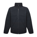 Dark Navy - Front - Regatta Mens Sigma Heavyweight Anti-Pill Fleece Jacket