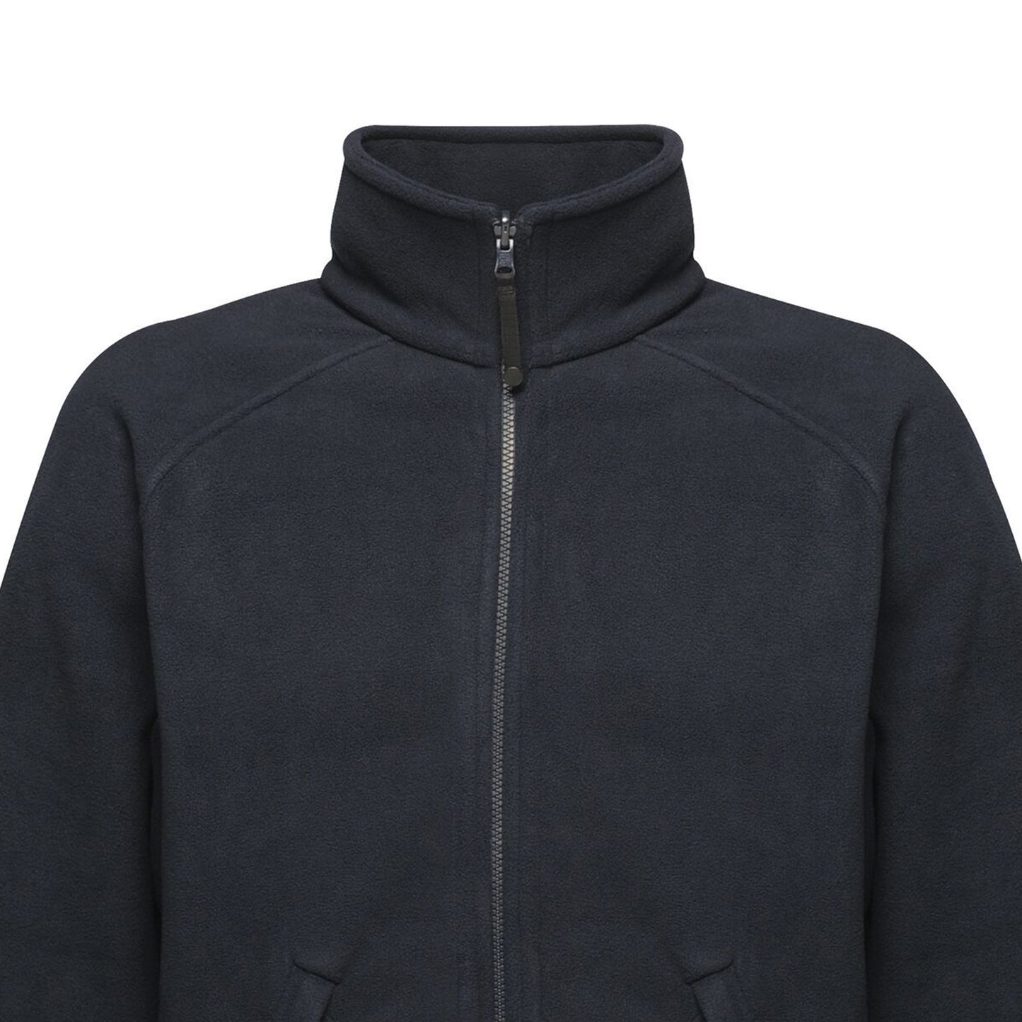 Dark Navy - Back - Regatta Mens Sigma Heavyweight Anti-Pill Fleece Jacket