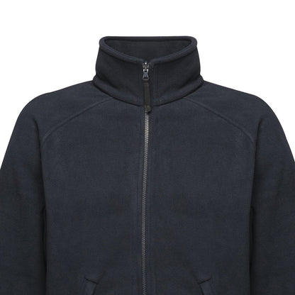 Dark Navy - Back - Regatta Mens Sigma Heavyweight Anti-Pill Fleece Jacket