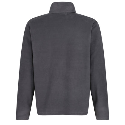 Royal Blue - Lifestyle - Regatta Mens 170 Series Anti-pill Zip Neck Micro Fleece