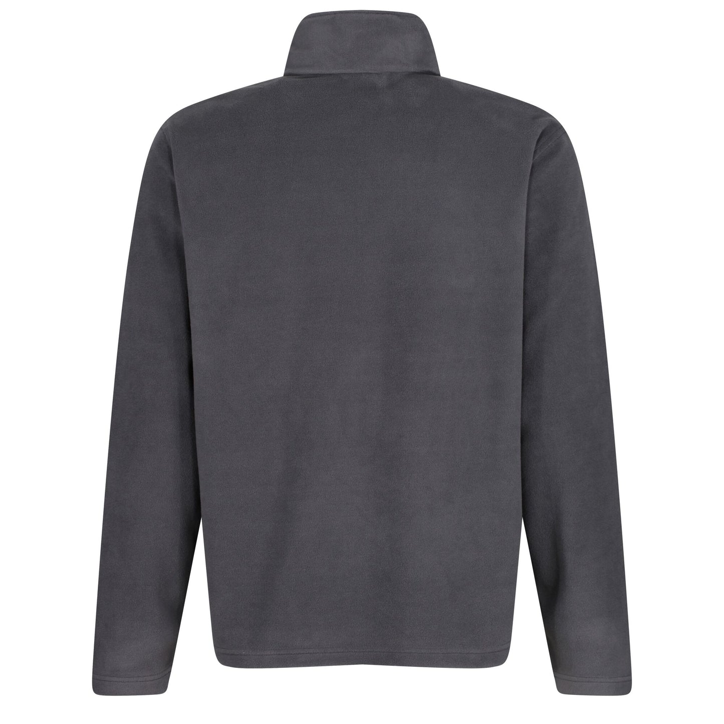 Royal Blue - Lifestyle - Regatta Mens 170 Series Anti-pill Zip Neck Micro Fleece