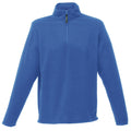 Oxford - Front - Regatta Mens 170 Series Anti-pill Zip Neck Micro Fleece