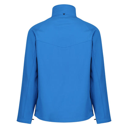 Oxford - Back - Regatta Mens Uproar Lightweight Wind Resistant Softshell Jacket