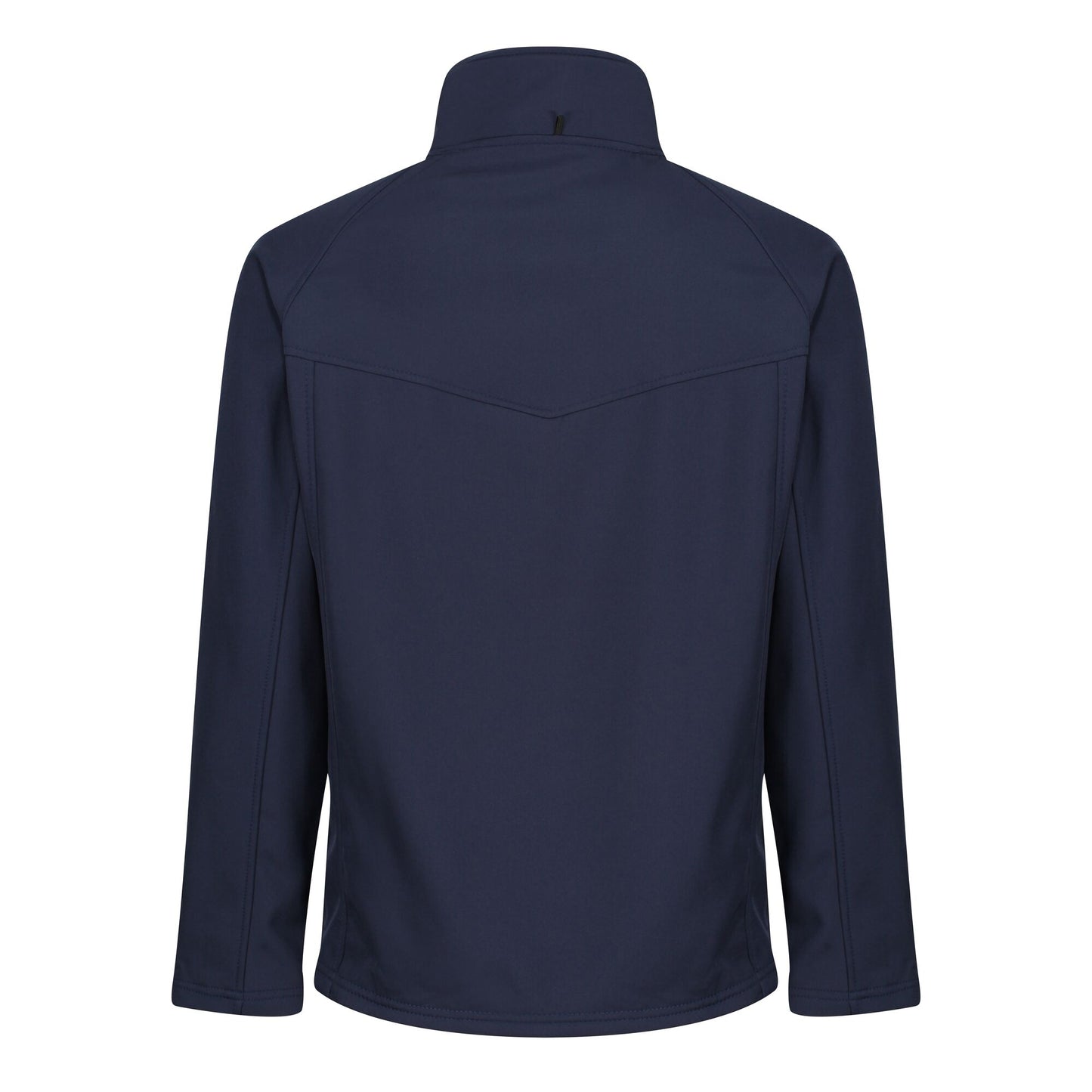 Navy-Navy - Back - Regatta Mens Uproar Lightweight Wind Resistant Softshell Jacket