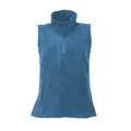 Oxford - Front - Regatta Womens-Ladies Flux Softshell Bodywarmer - Sleeveless Jacket (Water Repellent & Wind Resistant)