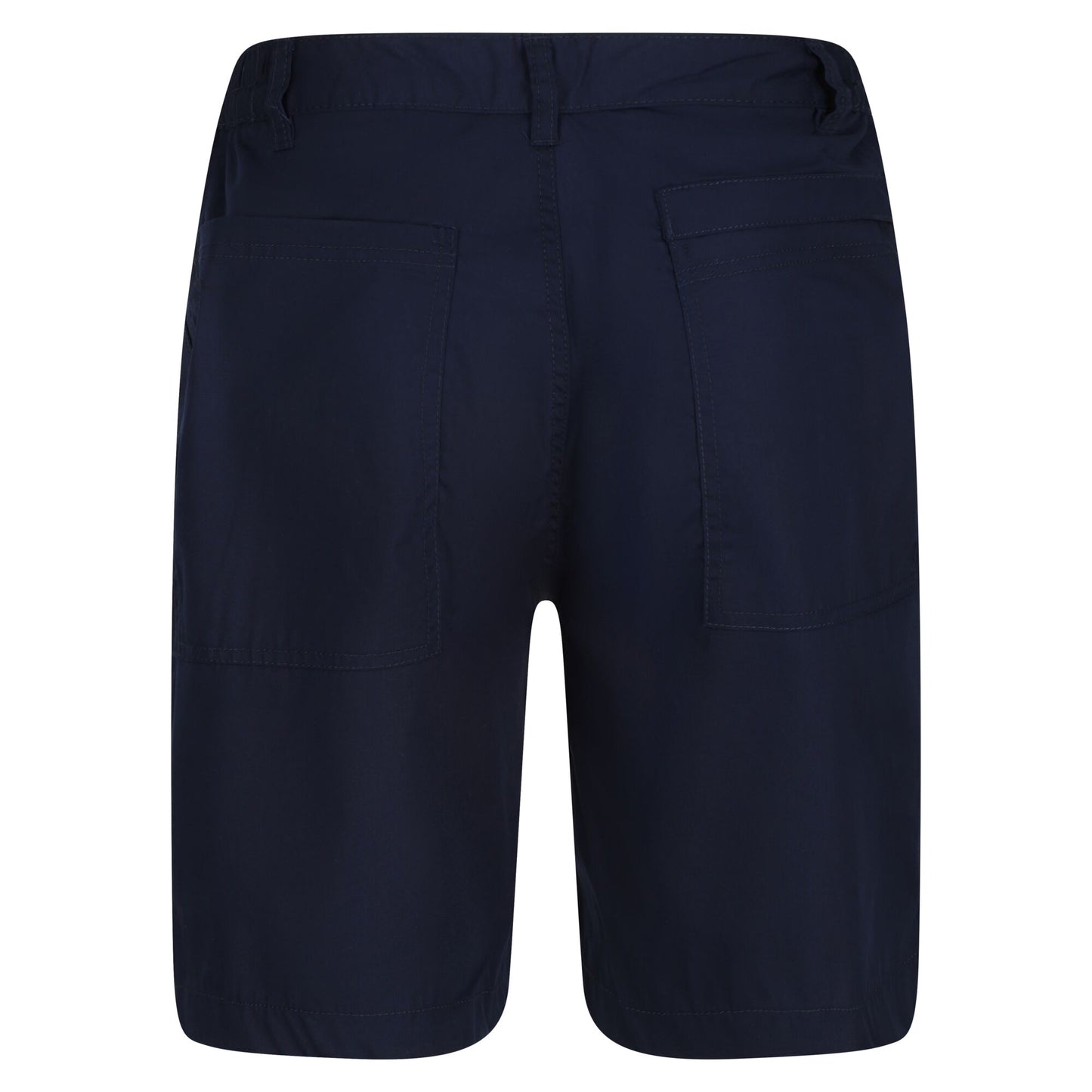 Navy - Back - Regatta Mens New Action Sports Shorts