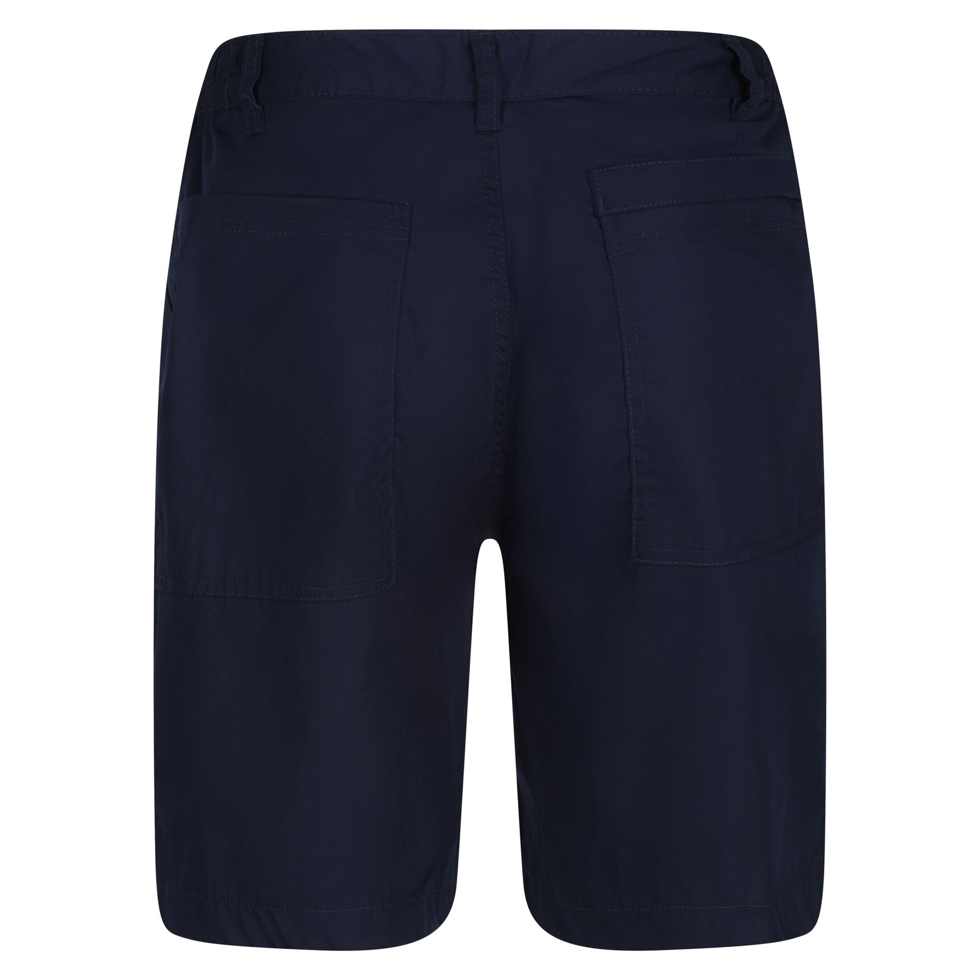 Navy - Back - Regatta Mens New Action Sports Shorts