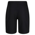 Black - Back - Regatta Mens New Action Sports Shorts