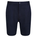 Navy - Front - Regatta Mens New Action Sports Shorts