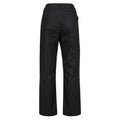 Black - Back - Regatta New Womens-Ladies Action Sports Trousers