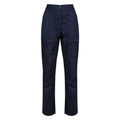 Navy - Front - Regatta New Womens-Ladies Action Sports Trousers