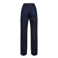 Navy - Back - Regatta New Womens-Ladies Action Sports Trousers
