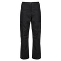Black - Front - Regatta New Womens-Ladies Action Sports Trousers