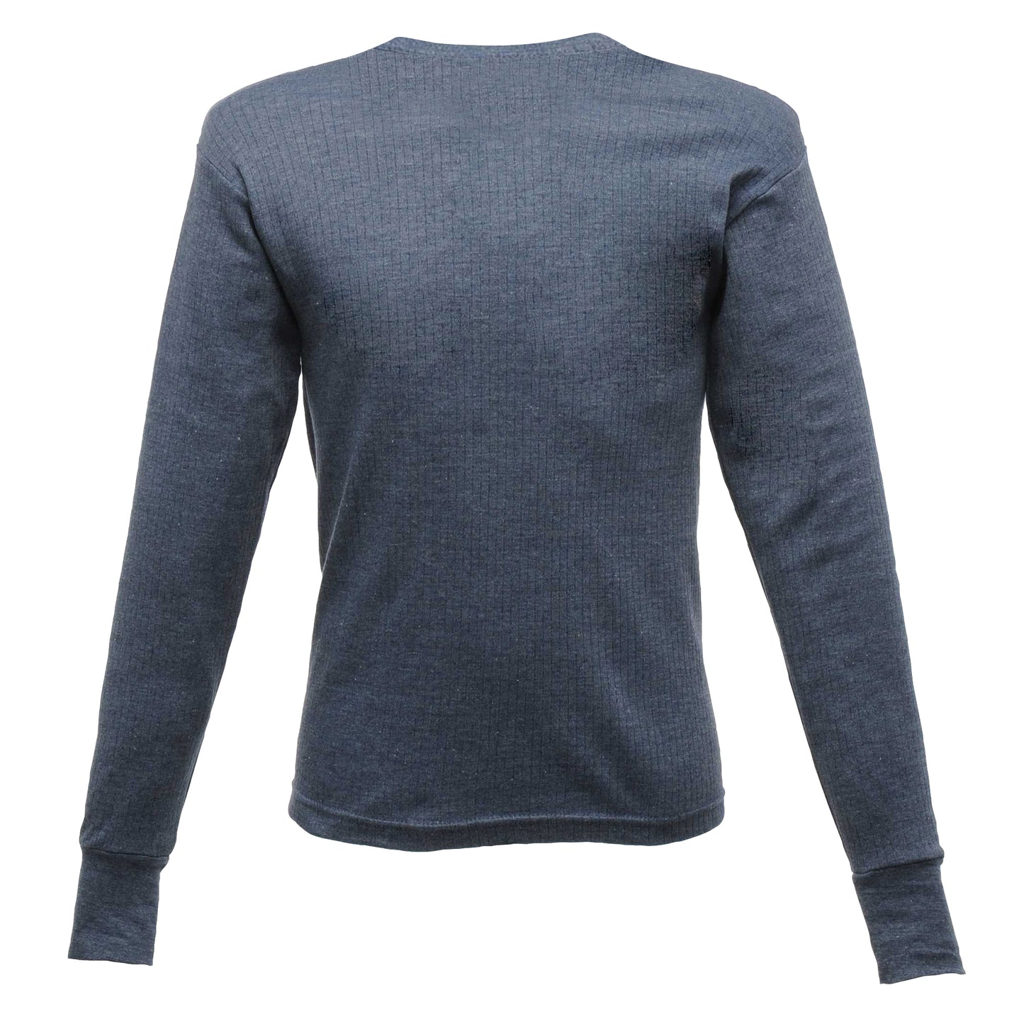 Denim - Back - Regatta Thermal Underwear Long Sleeve Vest - Top