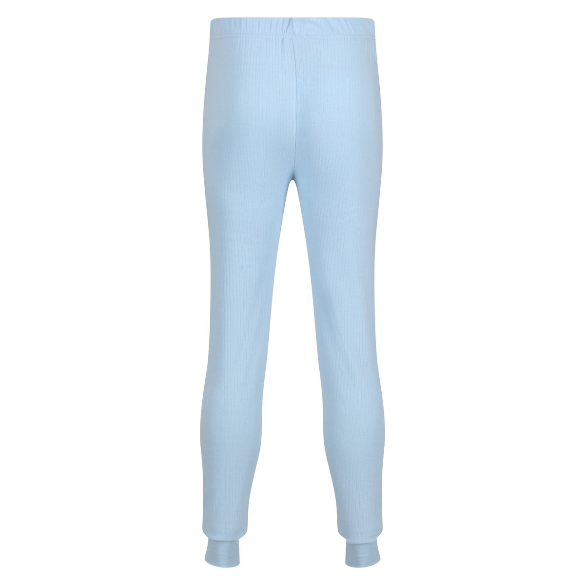Blue - Back - Regatta Mens Thermal Underwear Long Johns