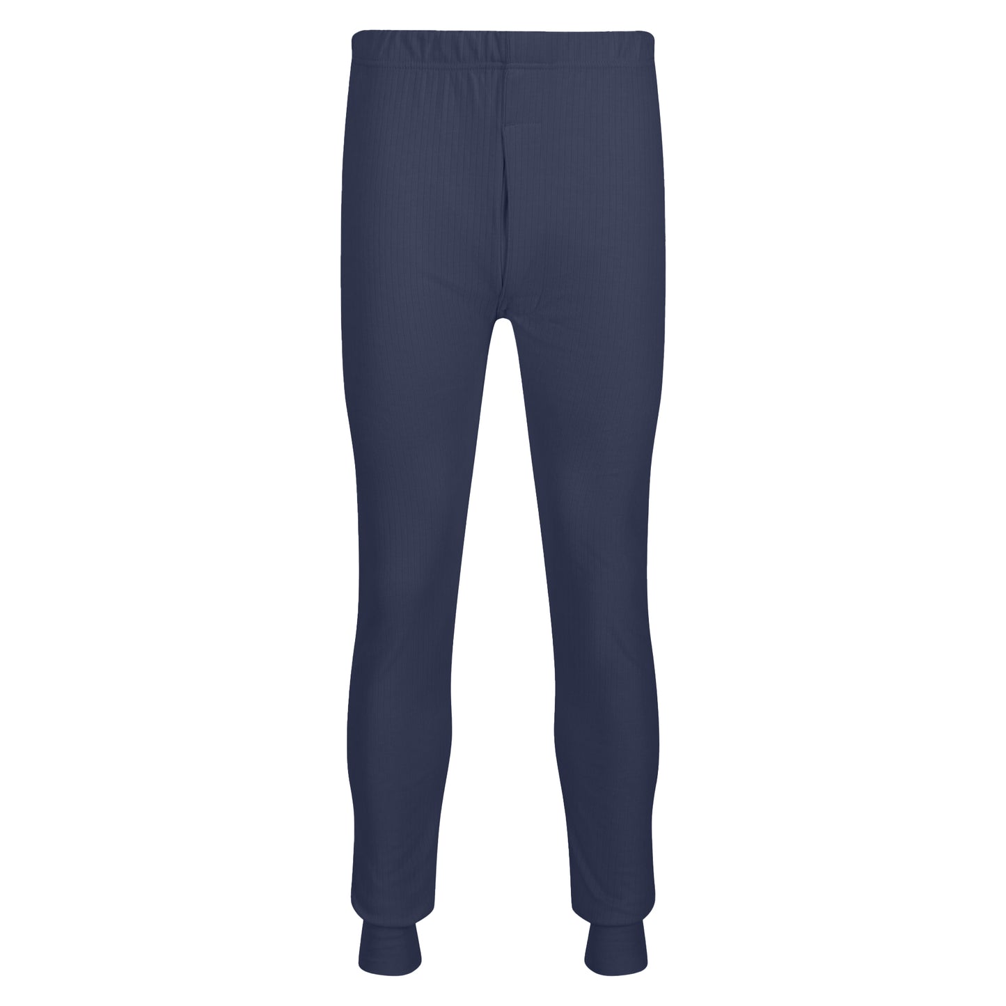 Denim - Front - Regatta Mens Thermal Underwear Long Johns