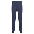 Denim - Front - Regatta Mens Thermal Underwear Long Johns