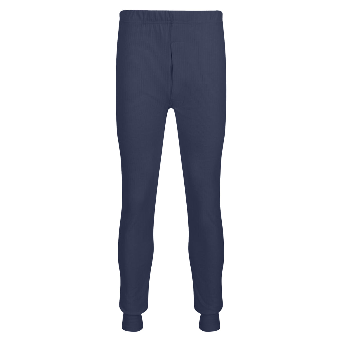 Denim - Front - Regatta Mens Thermal Underwear Long Johns