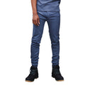 Denim - Side - Regatta Mens Thermal Underwear Long Johns