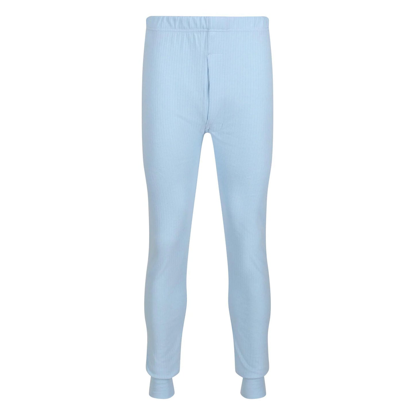 Blue - Front - Regatta Mens Thermal Underwear Long Johns