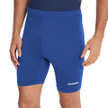 Royal - Back - Rhino Mens Sports Base Layer Shorts