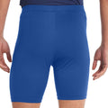 Royal - Side - Rhino Mens Sports Base Layer Shorts