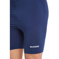 Navy - Pack Shot - Rhino Childrens Boys Thermal Underwear Sports Base Layer Shorts