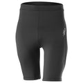 Black - Front - Spiro Mens Sprint Sports Training Shorts - Base Layer