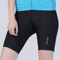 Black - Lifestyle - Spiro Ladies-Womens Padded Bikewear - Cycling Shorts