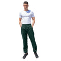 Navy - Lifestyle - Tombo Teamsport Mens Sports Lined Tracksuit Bottoms - Jog Pants