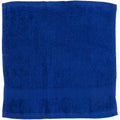 Royal - Front - Towel City Luxury Range 550 GSM - Face Cloth - Towel (30 X 30 CM)