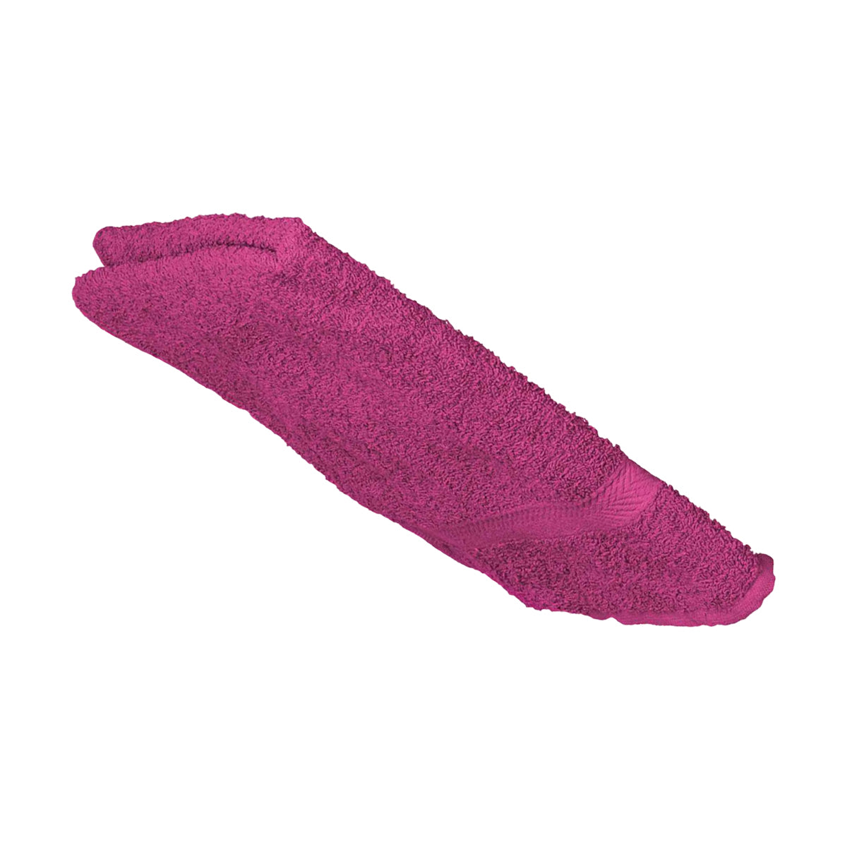 Fuchsia - Back - Towel City Luxury Range 550 GSM - Hand Towel (50 X 90 CM)