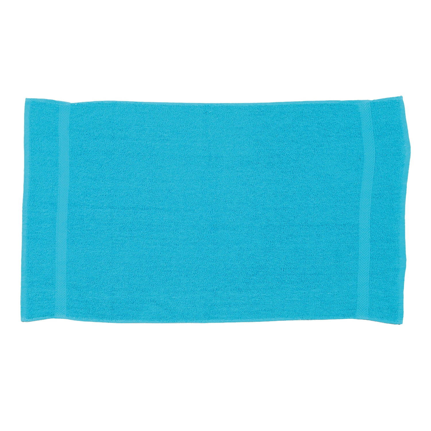 Ocean - Back - Towel City Luxury Range 550 GSM - Hand Towel (50 X 90 CM)