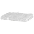 White - Front - Towel City Luxury Range 550 GSM - Bath Towel (70 X 130 CM)