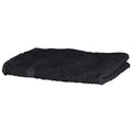 Black - Front - Towel City Luxury Range 550 GSM - Bath Towel (70 X 130 CM)