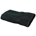 Black - Front - Towel City Luxury Range 550 GSM - Bath Sheet (100 X 150CM)