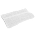 White - Front - Towel City Classic Range 400 GSM - Sports - Gym Towel (30 X 110 CM)