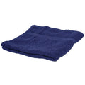 Navy - Front - Towel City Classic Range 400 GSM - Bath Towel (70 X 130 Cm)