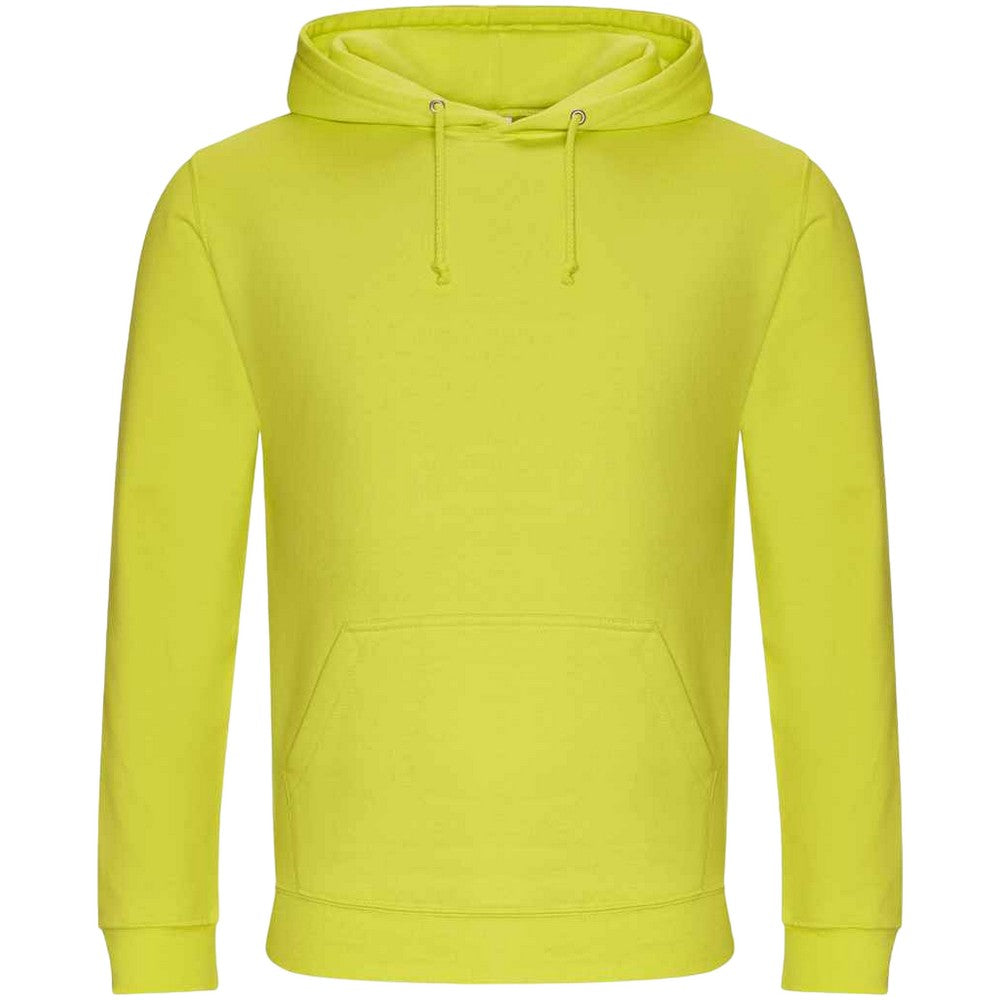 Citrus - Front - Awdis Unisex College Hooded Sweatshirt - Hoodie