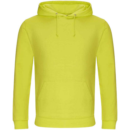 Citrus - Front - Awdis Unisex College Hooded Sweatshirt - Hoodie